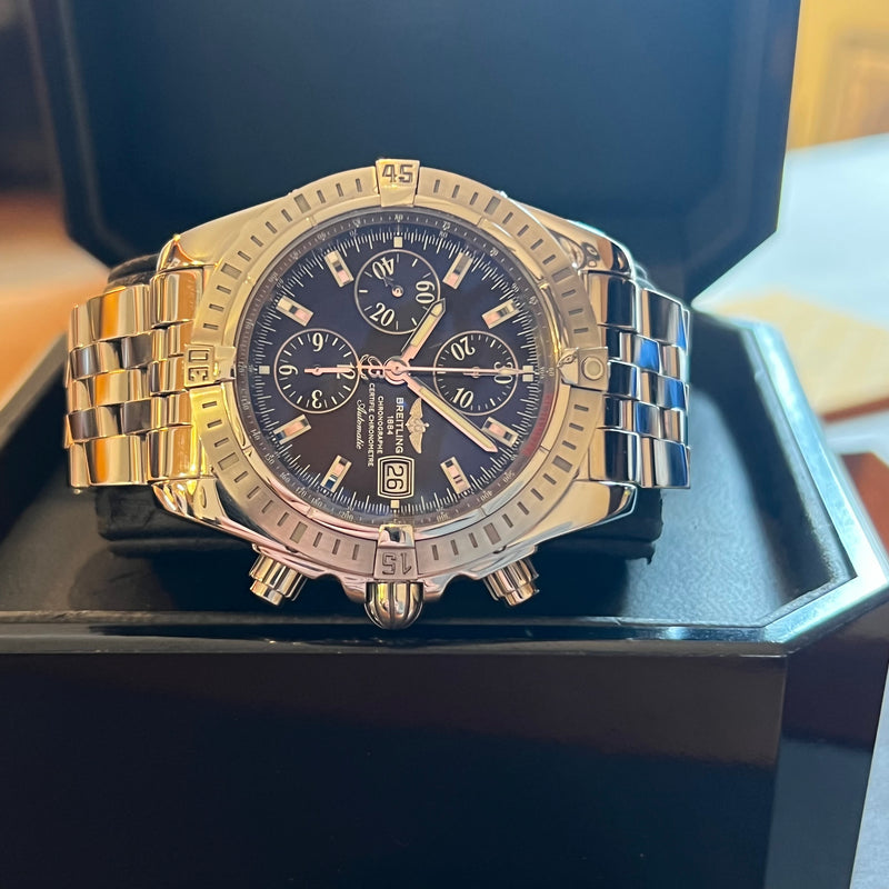 Breitling Chronomat Limited Edition Full Set A13356