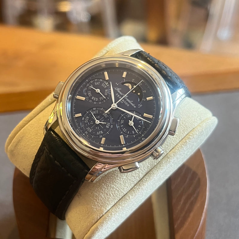 Tenshodo Grand Complication Moon-phase 6770-T000541