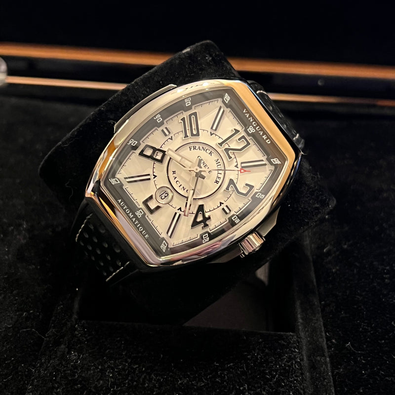 Franck Muller Vanguard Racing V45SCDTRCG