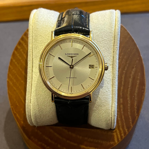 Longines La Grande Classique Quartz L4.755.2