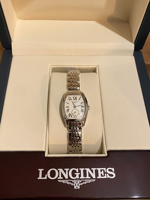 Longines Evidenza L 2.175.4 Vollsatz 11-2023