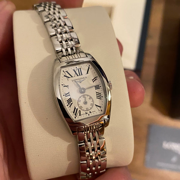 Longines Evidenza L2.175.4 Pełny zestaw 11-2023