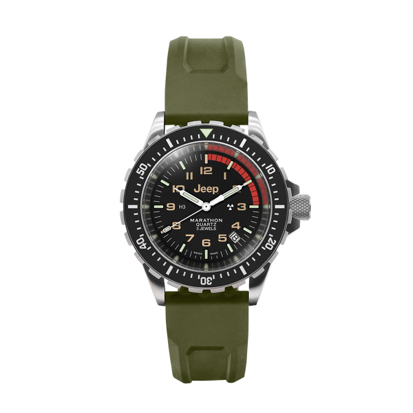 Marathon Watch 41MM JEEP® RUBICON TSAR®