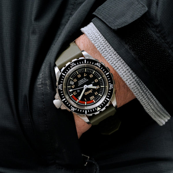 Marathon Watch 41mm Jeep® Rubicon GSAR®