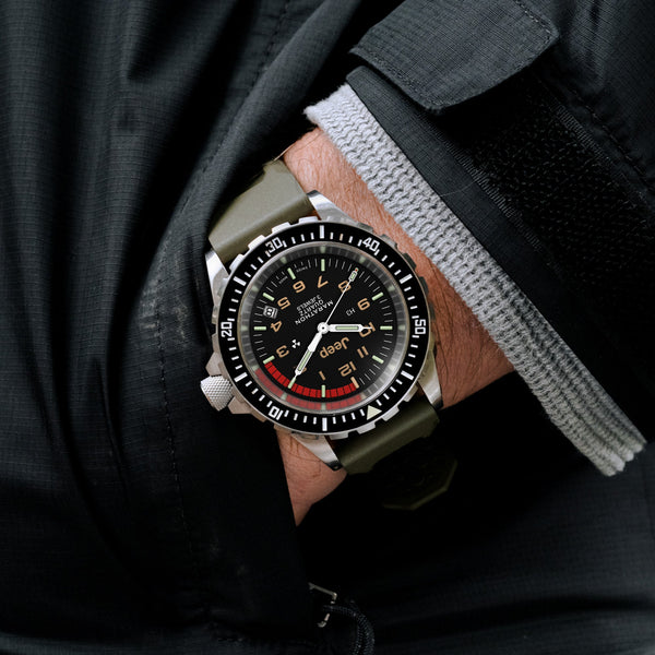 Marathon Watch 41MM JEEP® RUBICON TSAR®
