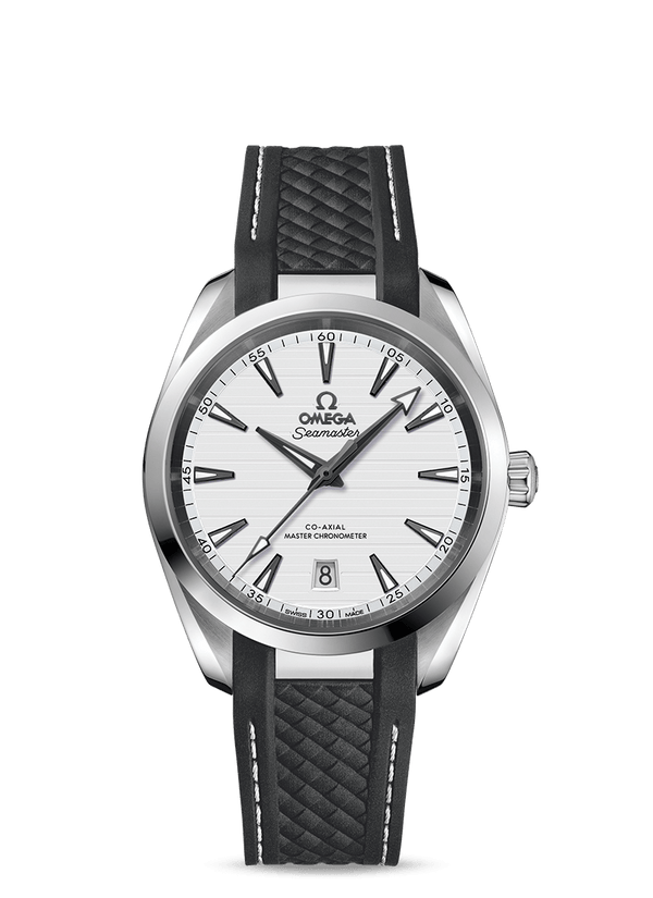 Omega Seamaster Water Earth Steel &amp; Rubber 220.12.38.20.02.001.