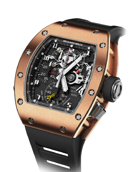 Richard Mille RM 004 V1 Chronograph Split Seconds Rose Gold 2004