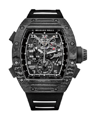 Richard Mille RM 004 Chronograph Split Sekunden TPT Spitzen art