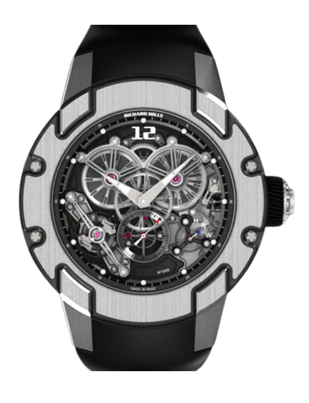 Richard Mille RM 031 Chronometer met hoge prestaties 2012