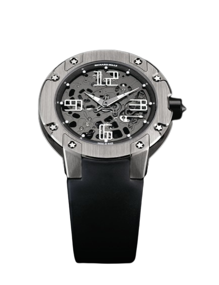 Richard Mille RM 033 Extra Thin Or Blanc 2011