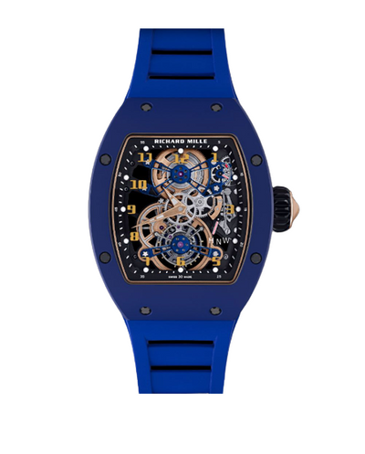 Richard mille diamanti prezzo hotsell