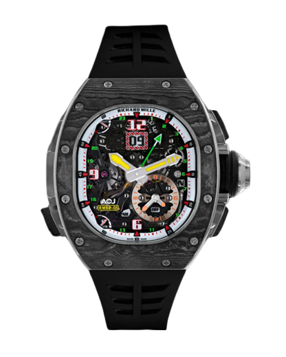 Buy or Sell Richard Mille RM 62 01 CA TI Unleash the Power of