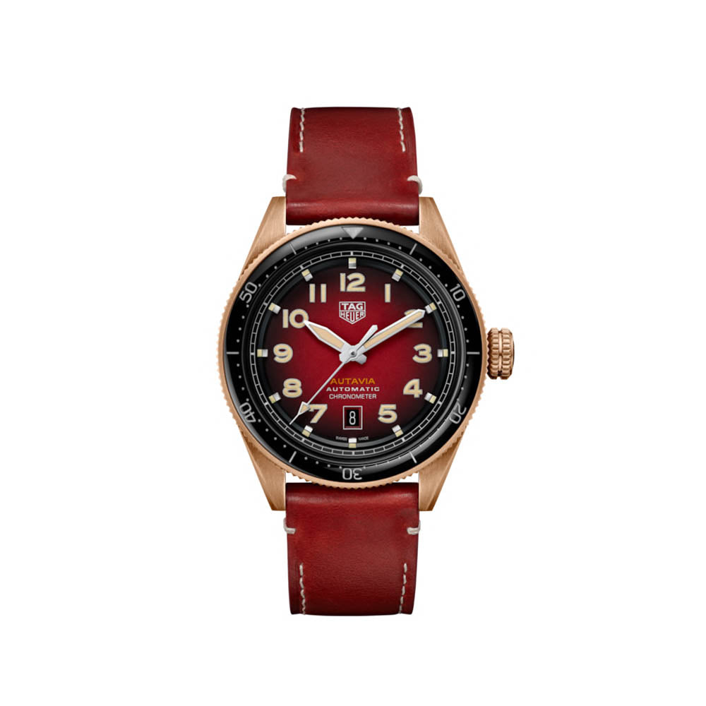 Autavia isograph bronze best sale