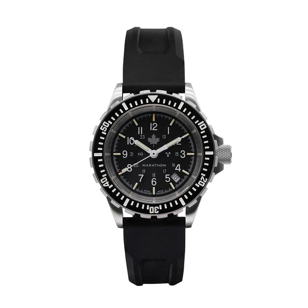 Marathon Watch 41mm Grey Maple Large Diver's Automatic (GSAR)