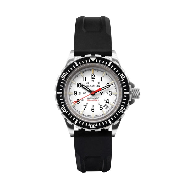  ARCTIC EDITION LARGE DIVER'S AUTOMATIC (GSAR) - 41MM | WW194006SS-0530