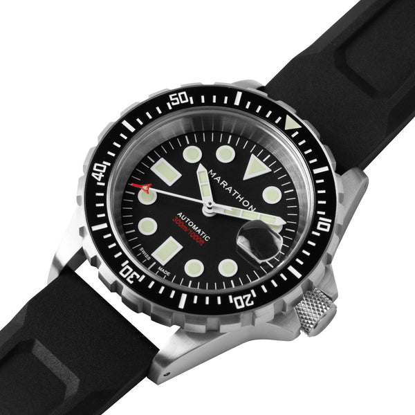 Marathon Watch 41mm Original SAR w/ Date (OSAR-D)
