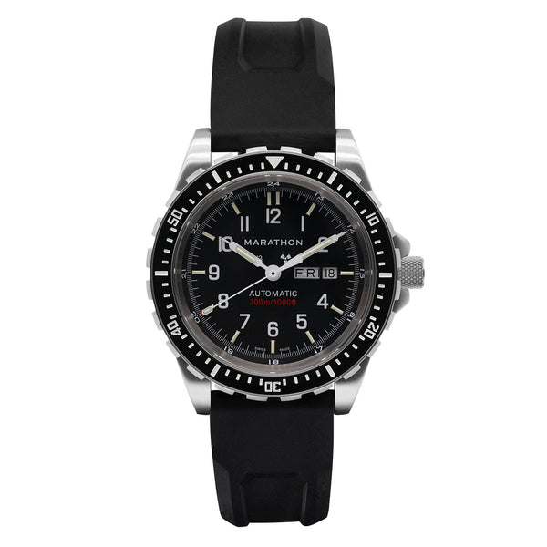 Marathon Watch 46mm Jumbo Day/Date Automatic (JDD)