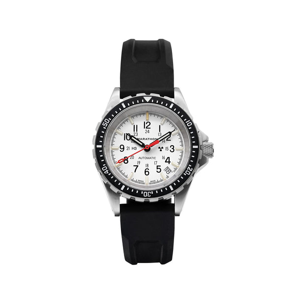 Marathon Watch 36mm Arctic Edition Medium Diver's Automatic (MSAR Auto)