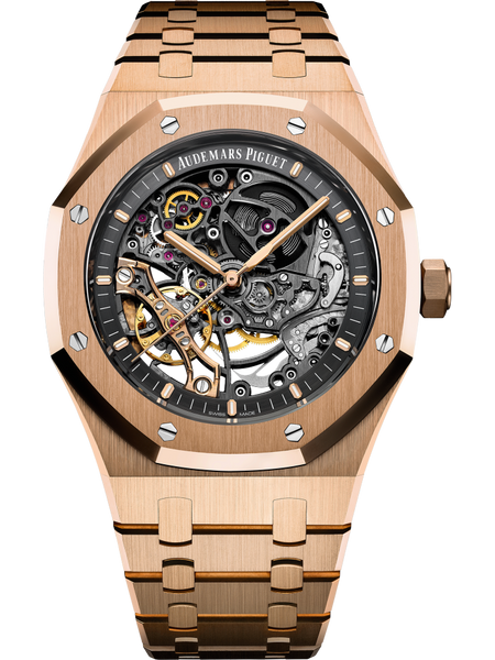 Explore the Captivating Audemars Piguet Royal Oak Skeleton Collection