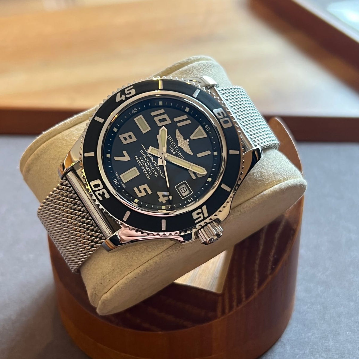 Breitling Superocean 42 mm A17364