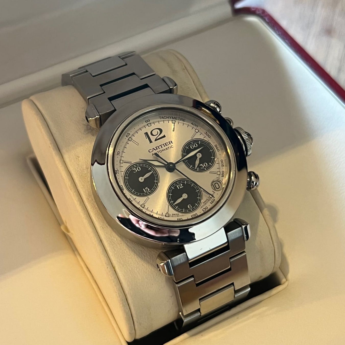 Chronograph c outlet