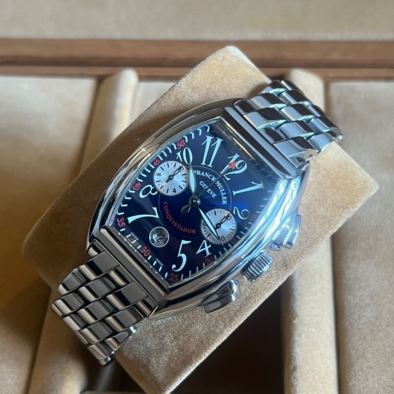 Franck Muller Conquistador Full Set 8005CC