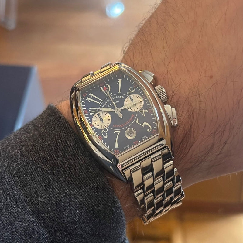 Franck muller 8005 cc best sale