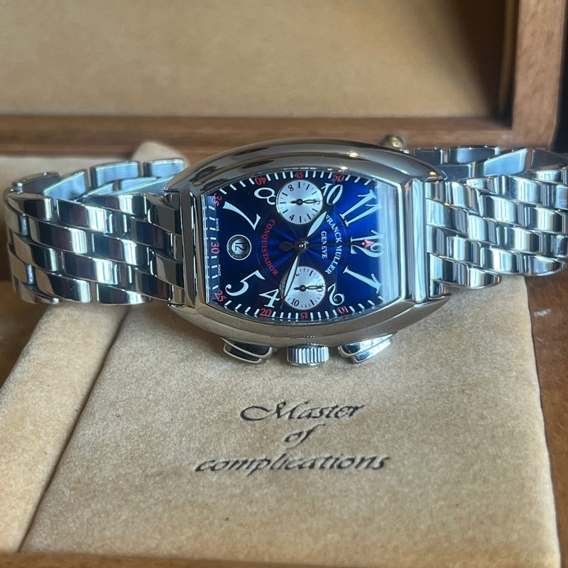 Franck Muller Conquistador Full Set 8005CC