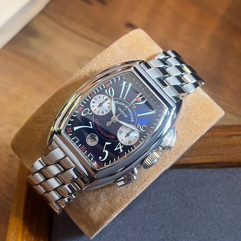 Franck Muller Conquistador Full Set 8005CC