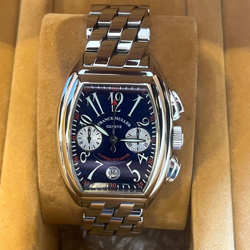 Franck Muller Conquistador Full Set 8005CC