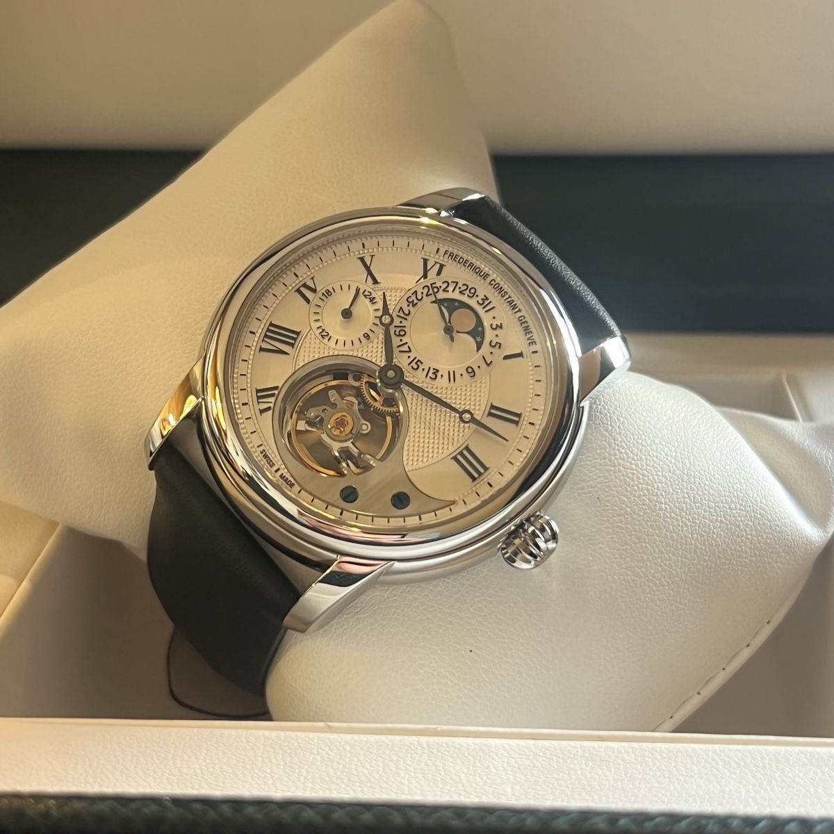Frederique constant fc 945 best sale