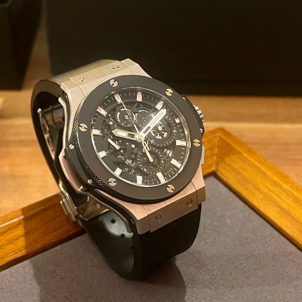 Hublot Big Bang Aeroban Full set 311.SM.1170.R