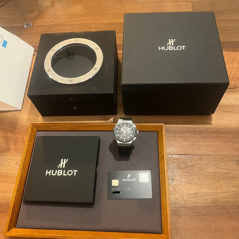 Hublot Big Bang Aeroban Komplettset 311.SM.1170.R