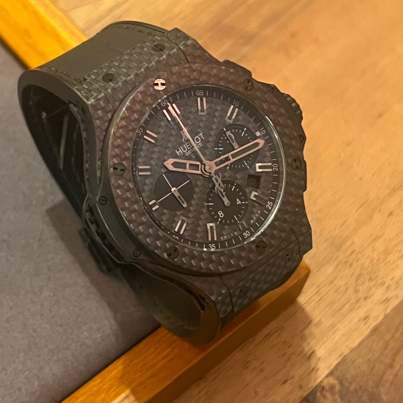 Hublot Big Bang Carbon Komplettset 301.QX.1740.GR