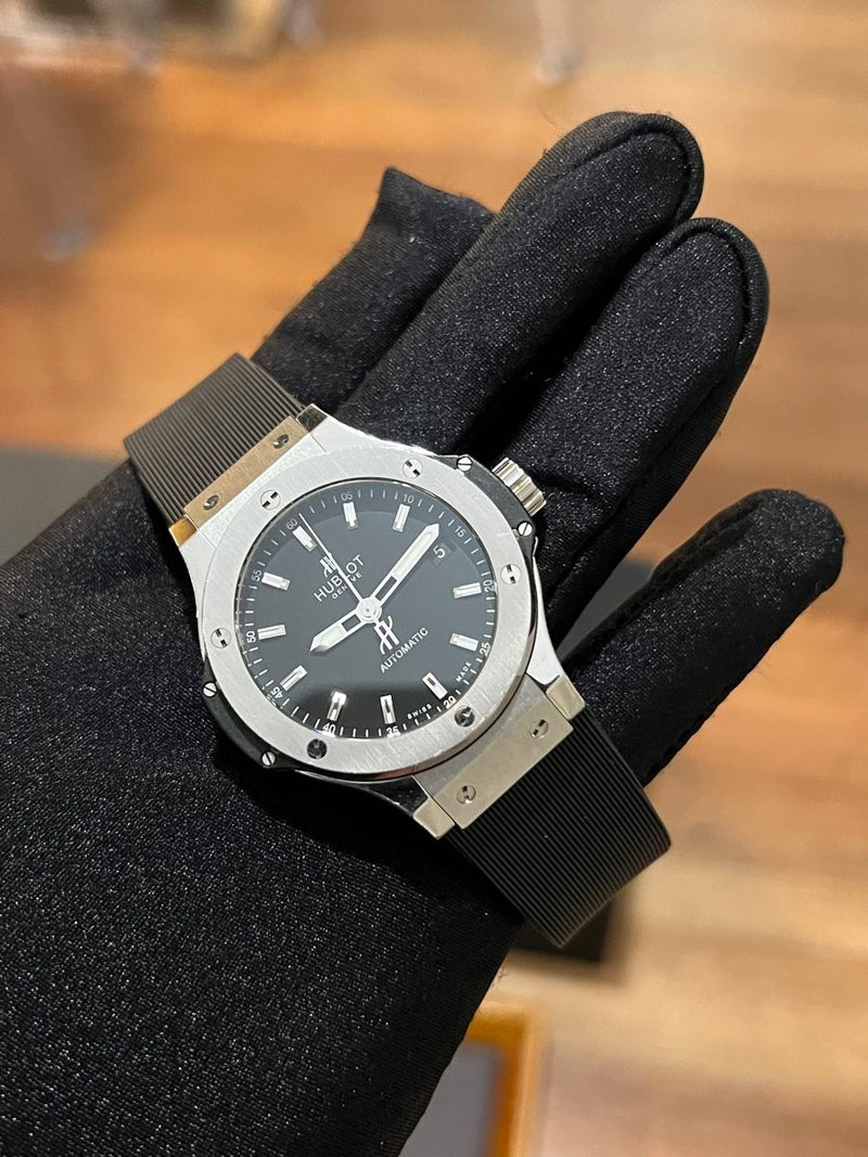 Hublot Big Bang Pełny zestaw 365.SX. 1170.LR