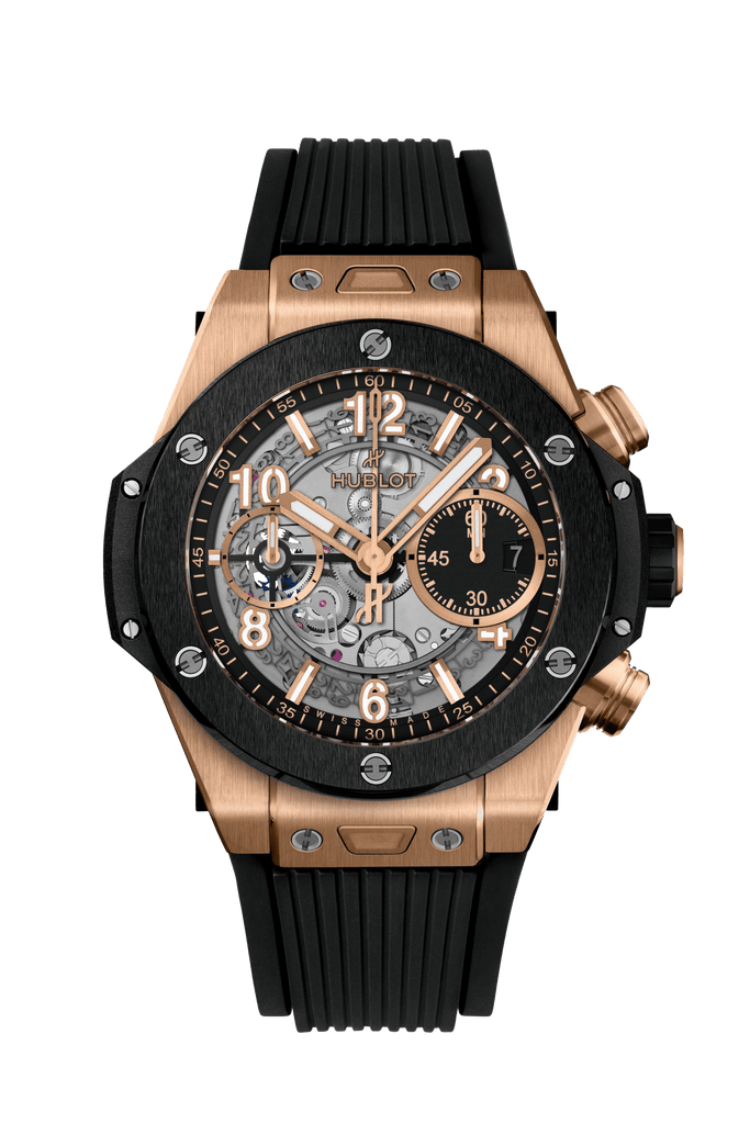 Buy New Hublot Big Bang Unico King Gold 421.OX.1180.RX | Authentic Watches
