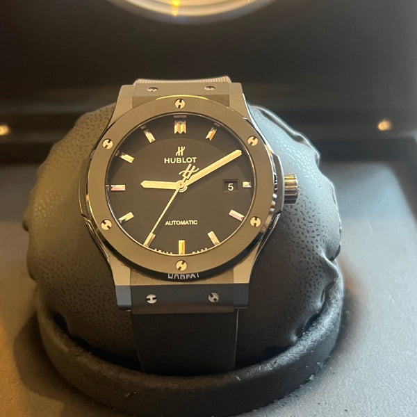 Hublot Classic Fusion Full Set 07/2020 542.CM. 1171.RX