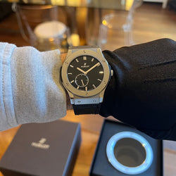 Hublot Classic Fusion Ultra-Thin Full Set 515.NX.1270.LR