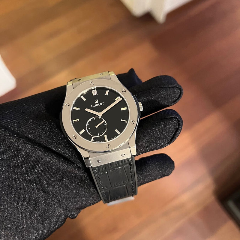 Hublot classic fusion online ultra thin