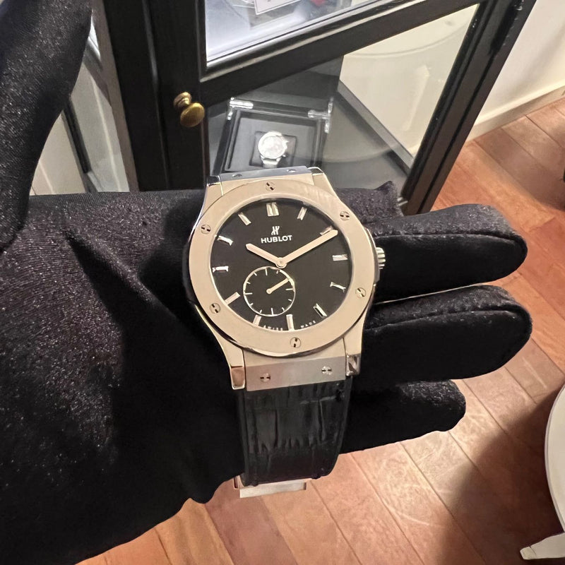 Hublot Classic Fusion Ultra-Thin Full Set 515.NX. 1270.LR