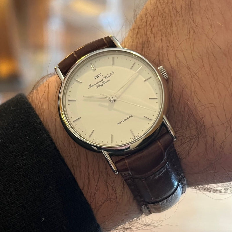 IWC Portofino خودکار ۳۴ میلی متری IW351407Name