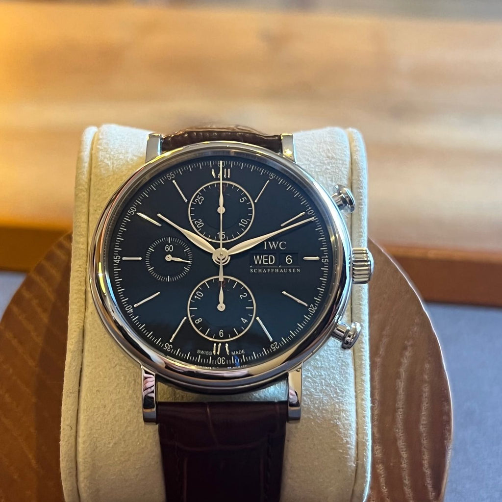 IWC Portofino Chronograph 42 mm IW391008