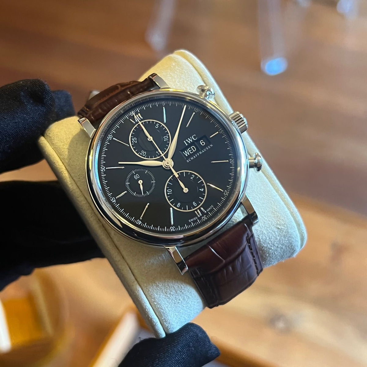 IWC Portofino Chronograph 42 mm IW391008