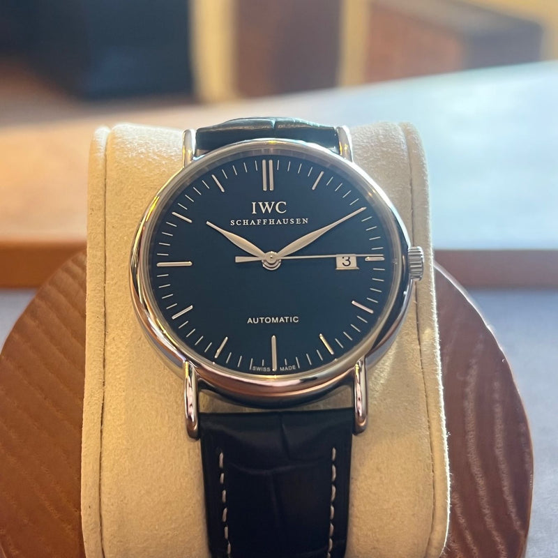 IWC Portofino Data Automatyczny 39mm IW356308