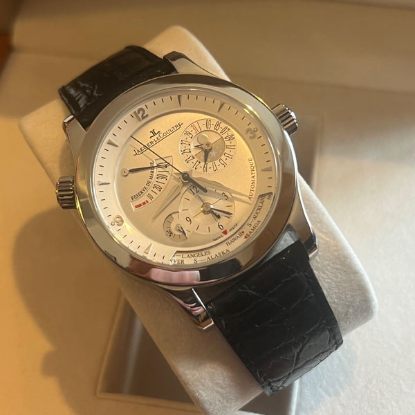 Jaeger-LeCoultre Master Geographic Full Set Q1508420