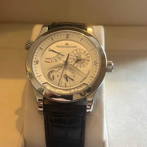 مجموعة كاملة Jaeger-Leoultre Master الجغرافية Q1508420