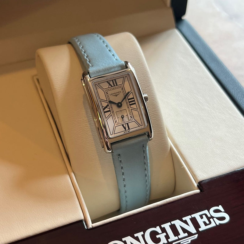 Longines Dolce Vita 01/2024 Voll satz L 5.255.4