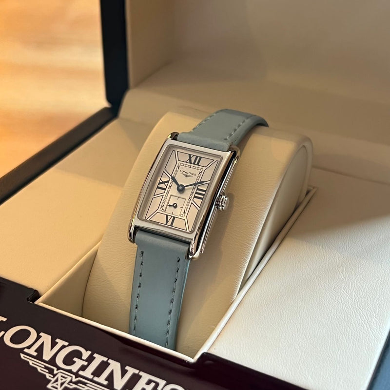 Longines Dolce Vita 01/2024 Voll satz L 5.255.4