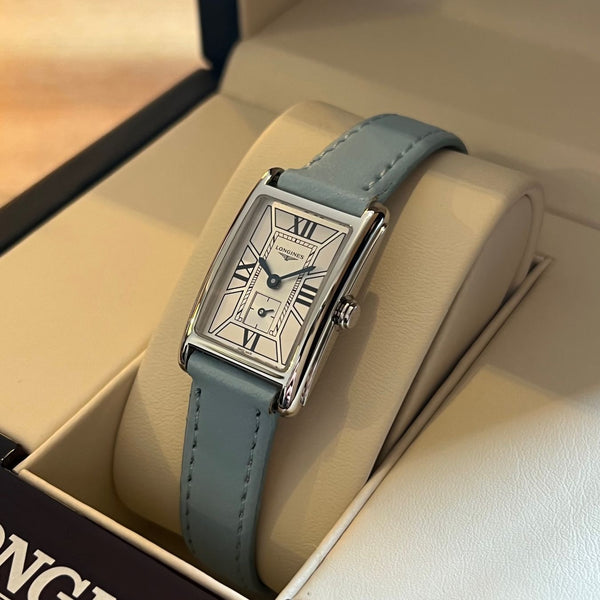 Longines Dolce Vita 01/2024 Voll satz L 5.255.4