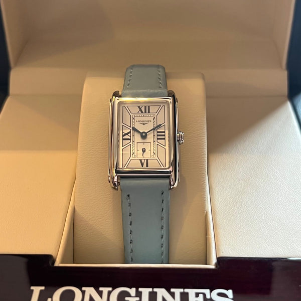 Longines Dolce Vita 01/2024 Voll satz L 5.255.4